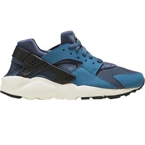 Huarache Run GS ‘Monsoon Blue’ Kids Sz 5y